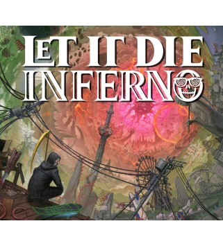 LET IT DIE: INFERNO Steam Key GLOBAL